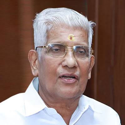 E V Premachandran Nair